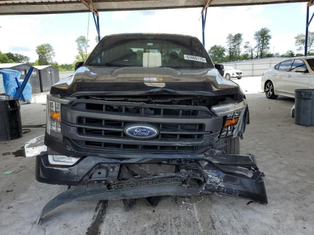  FORD F-150 2021 Black