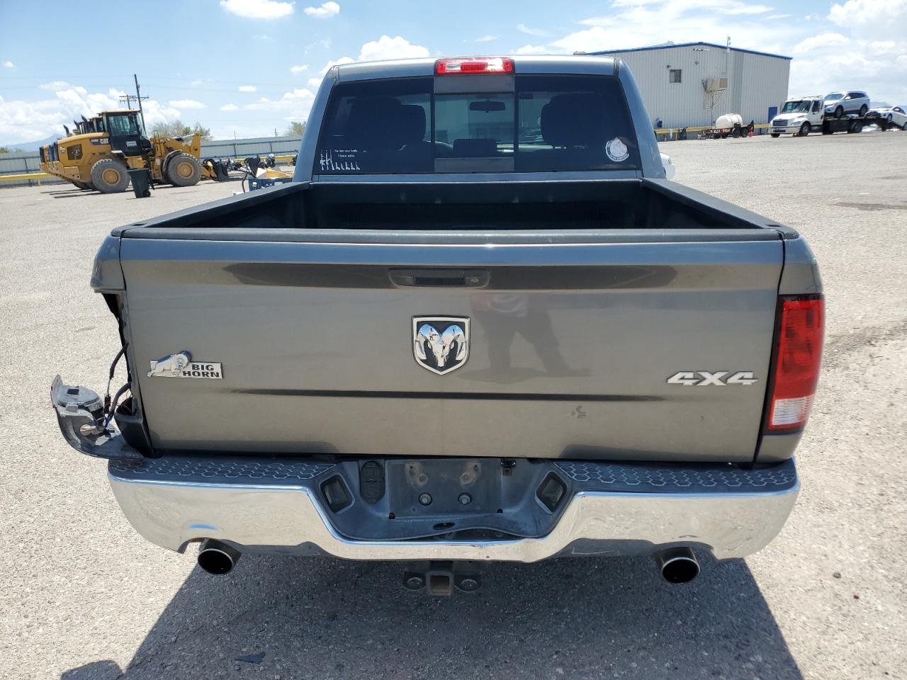 2012 Dodge Ram 1500 Slt VIN: 1C6RD7LT8CS241055 Lot: 65361415