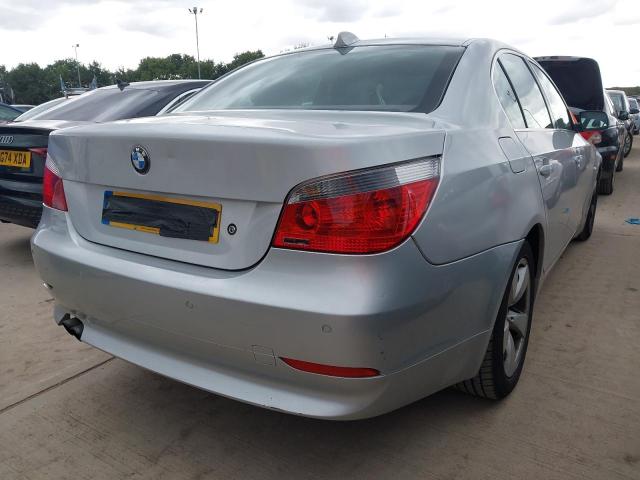 2004 BMW 520I SE AU
