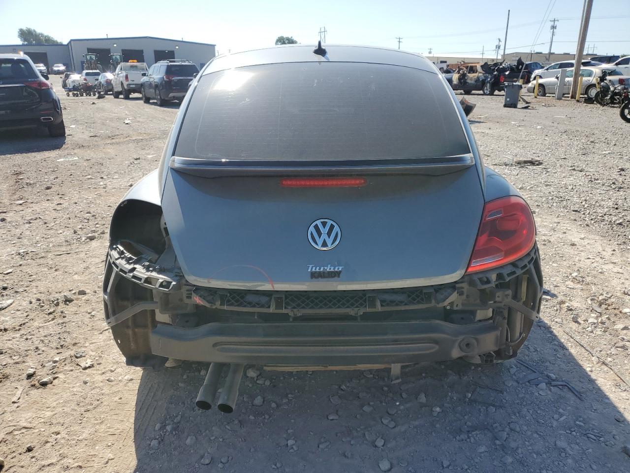 2016 Volkswagen Beetle 1.8T VIN: 3VWF17AT2GM638103 Lot: 65995545