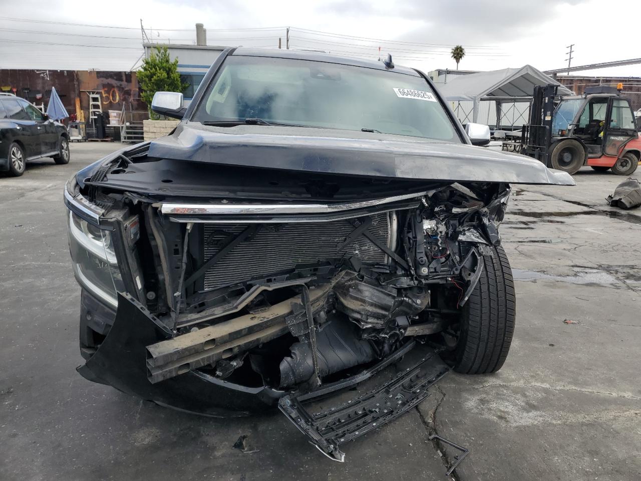1gnscjkc0gr158140 1GNSCJKC0GR158140 2016 Chevrolet Suburban C1500 Ltz