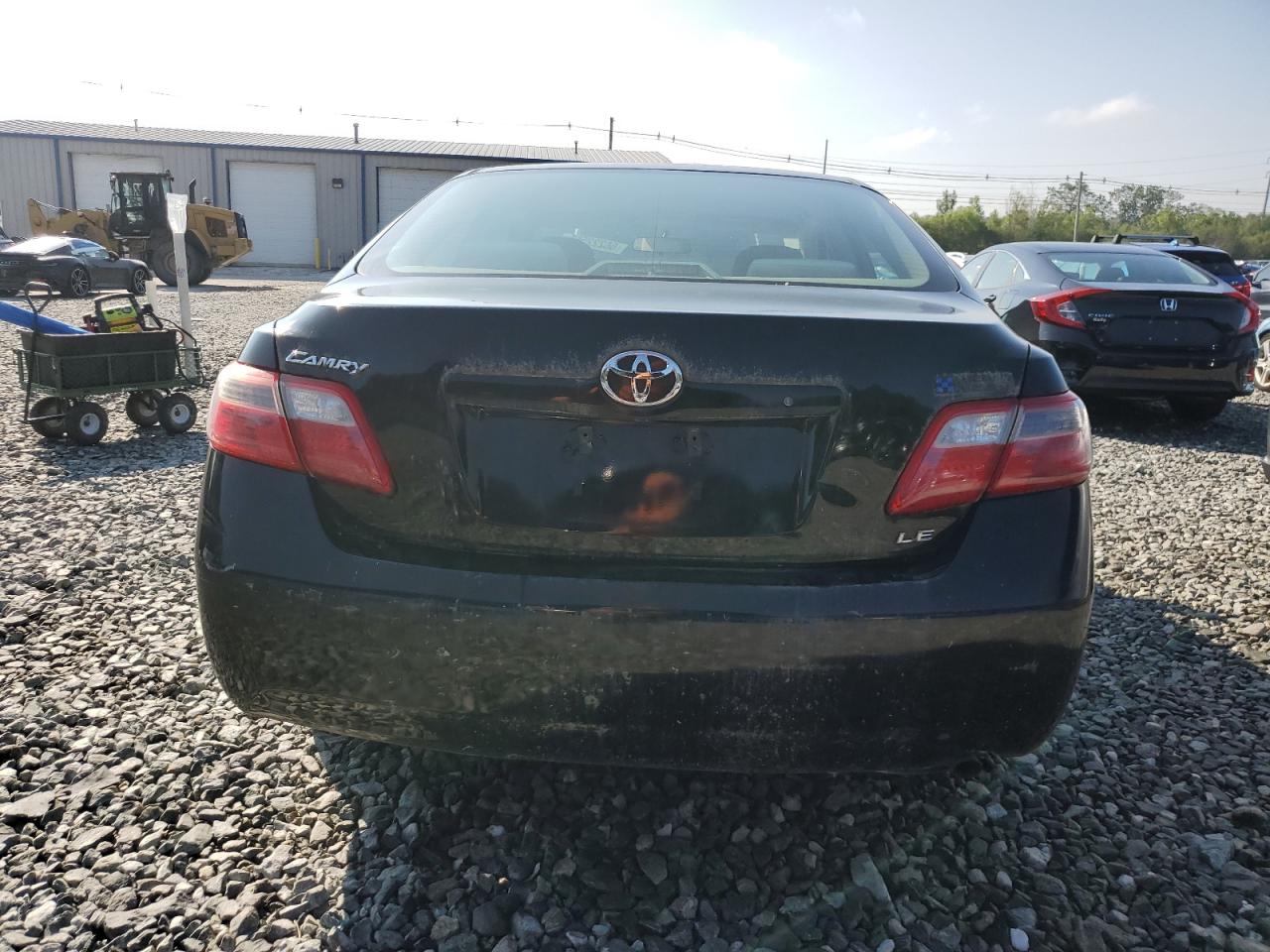 2007 Toyota Camry Ce VIN: 4T1BE46KX7U711391 Lot: 66222565