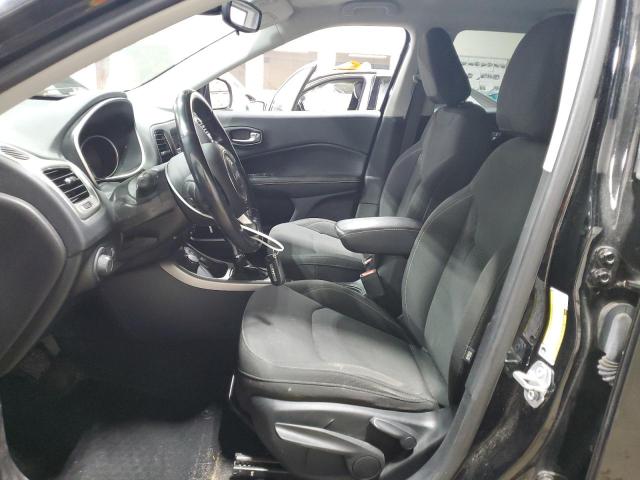  JEEP COMPASS 2019 Black