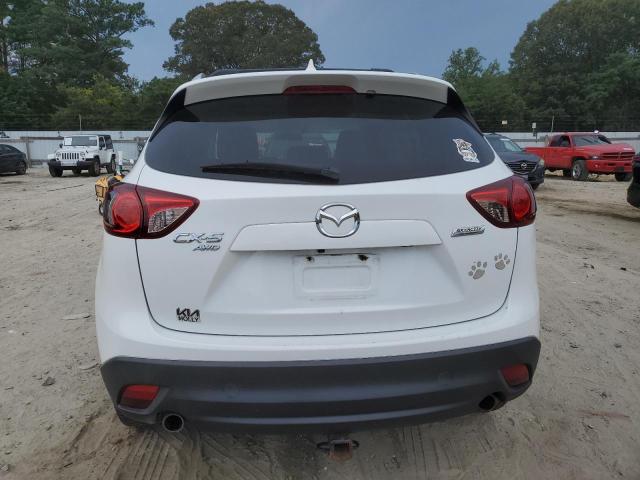  MAZDA CX-5 2016 Белы