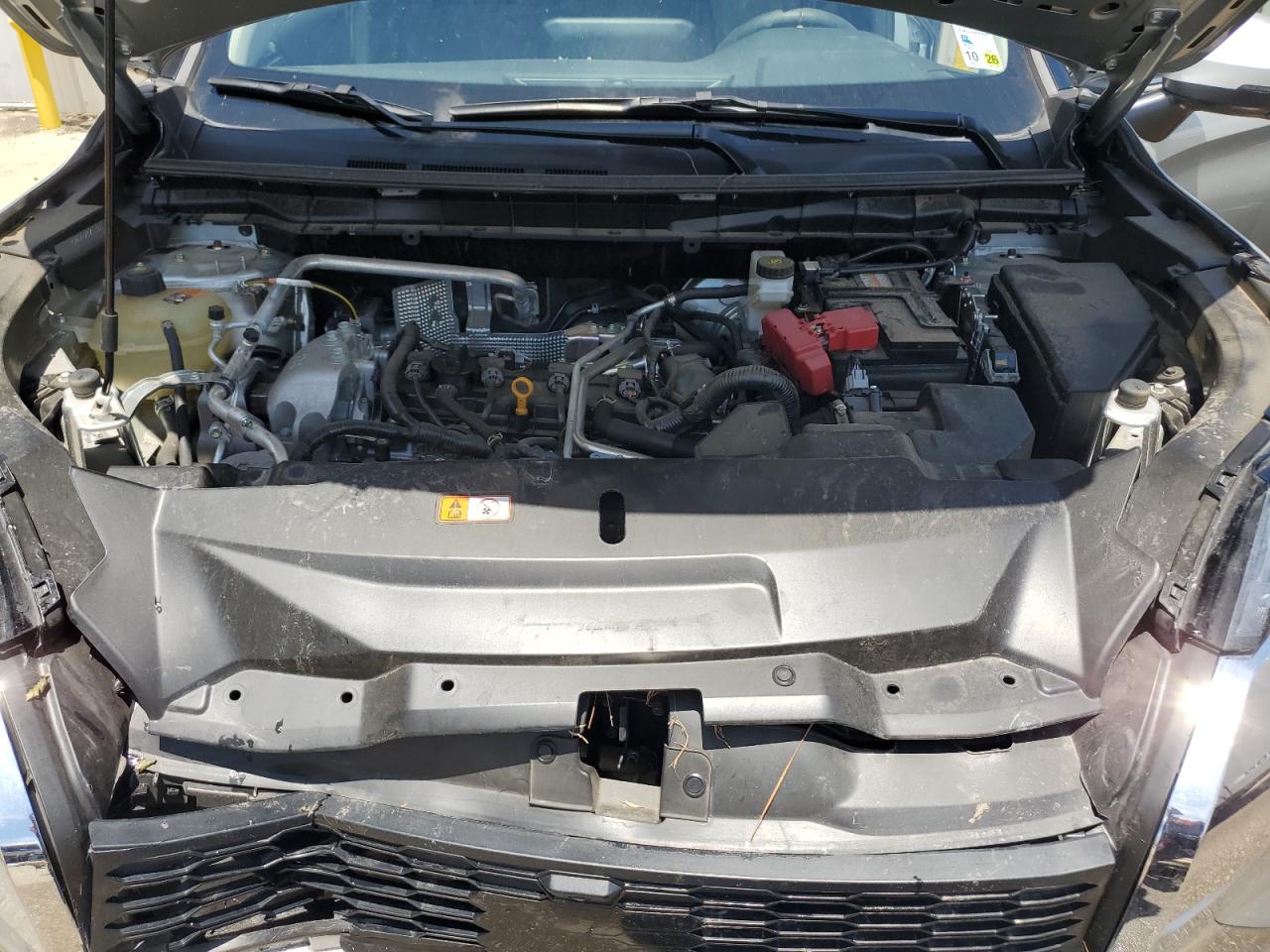 2024 Mitsubishi Outlander Se VIN: JA4J3VA85RZ045385 Lot: 64750205
