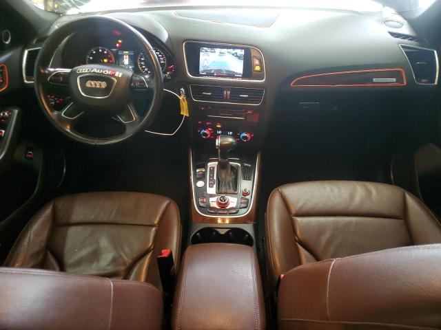 Parquets AUDI Q5 2015 Black