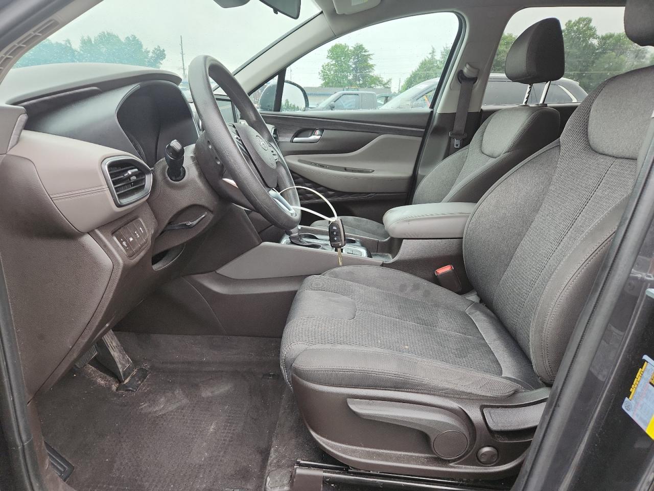 2020 Hyundai Santa Fe Se VIN: 5NMS2CAD3LH252660 Lot: 62877785