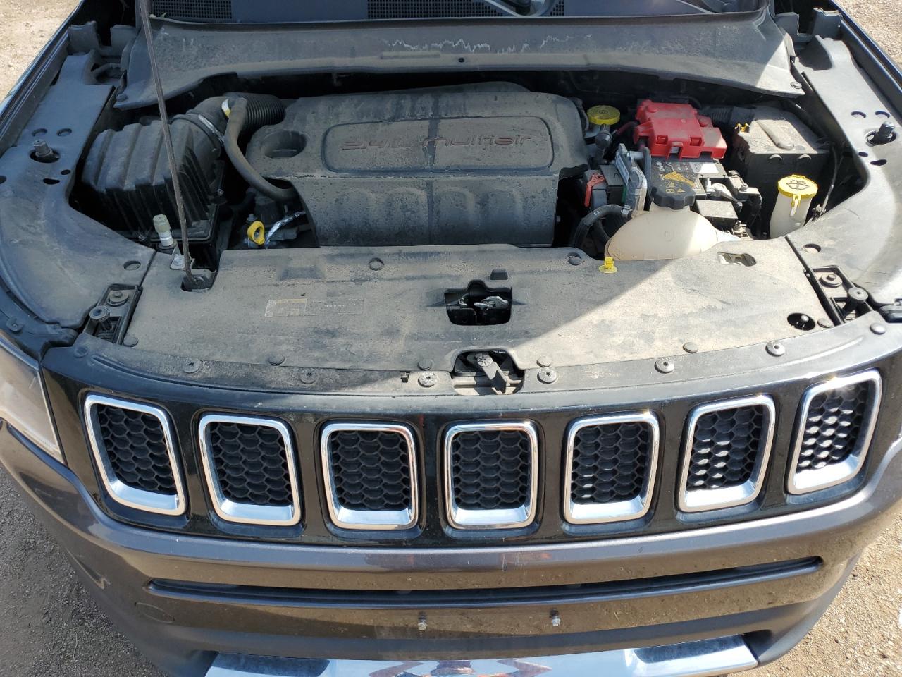 2019 Jeep Compass Limited VIN: 3C4NJCCB3KT802212 Lot: 65730975