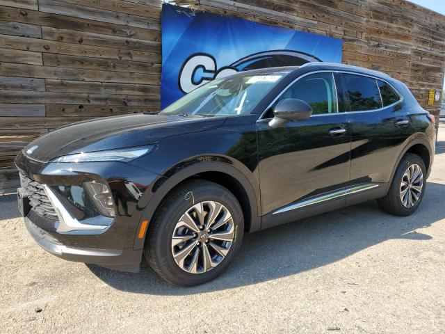  BUICK ENVISION 2024 Czarny