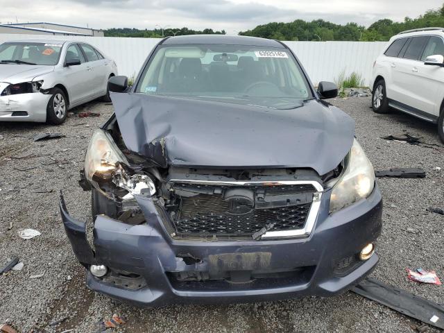  SUBARU LEGACY 2014 Blue