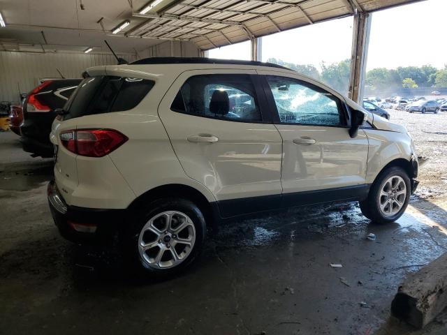  FORD ECOSPORT 2020 White