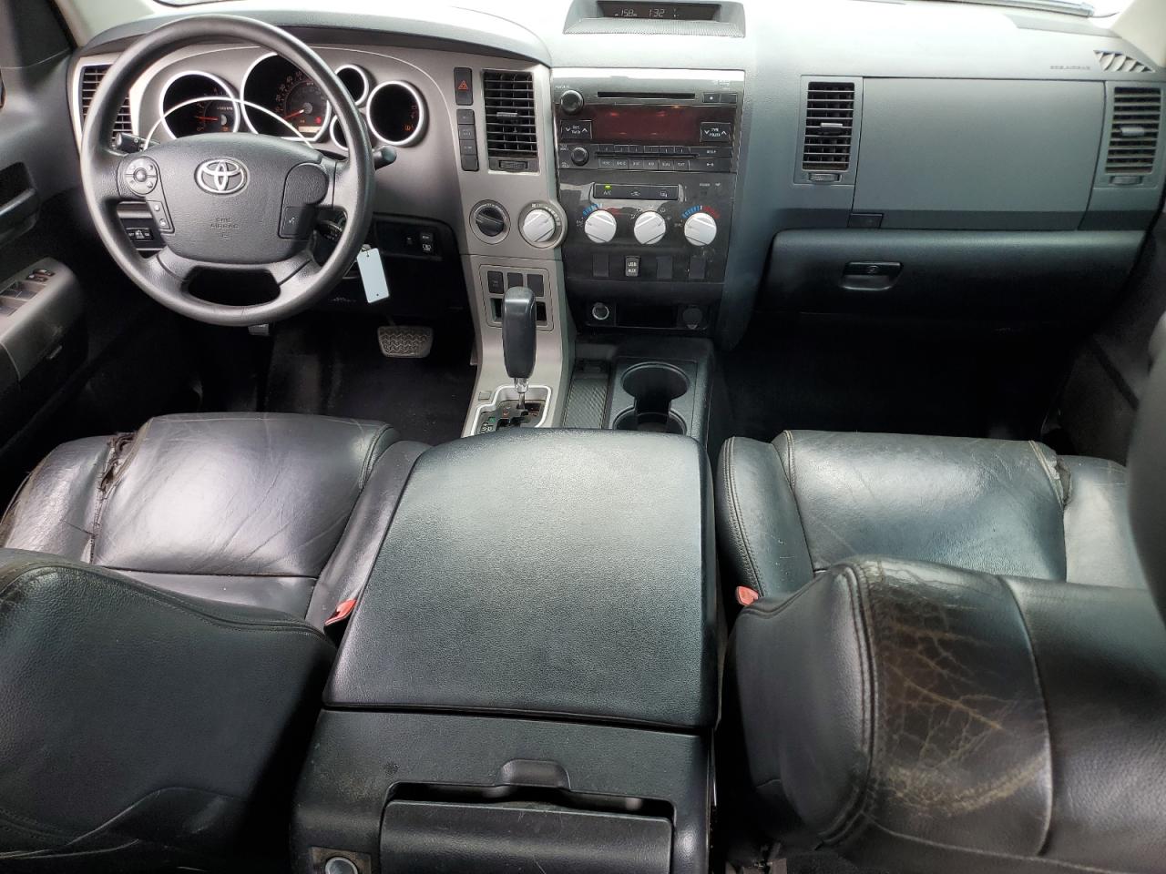 2013 Toyota Tundra Double Cab Sr5 VIN: 5TFUM5F1XDX046077 Lot: 65893365