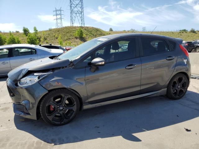  FORD FIESTA 2019 Серый