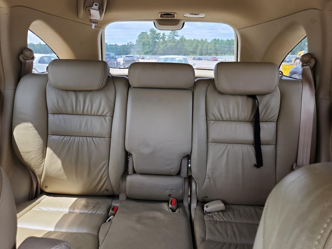 2008 Honda Cr-V Exl VIN: 5J6RE38718L006096 Lot: 64356465