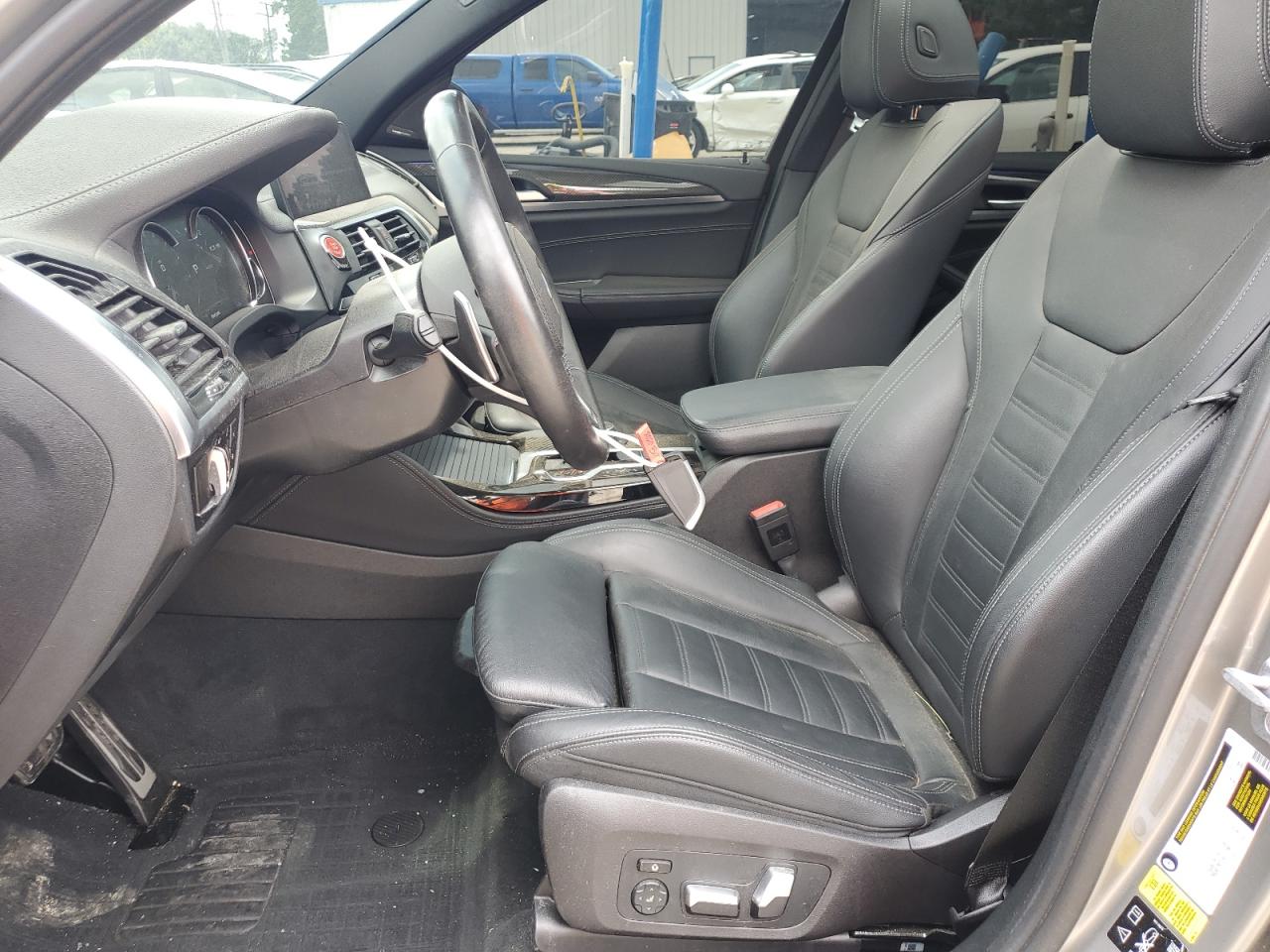2020 BMW X3 M Competition VIN: 5YMTS0C08L9B72077 Lot: 63934655