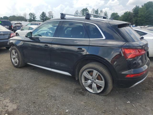  AUDI Q5 2019 Черный
