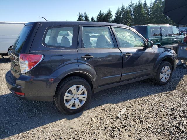  SUBARU FORESTER 2013 Charcoal