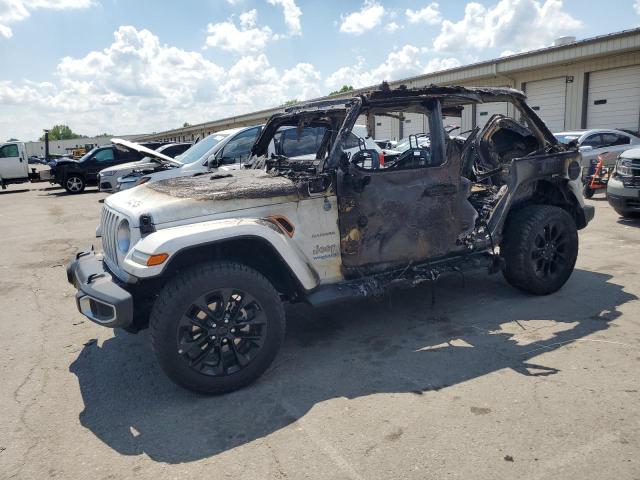 JEEP WRANGLER U 2021