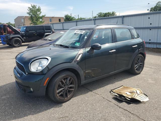  MINI COOPER 2012 Green