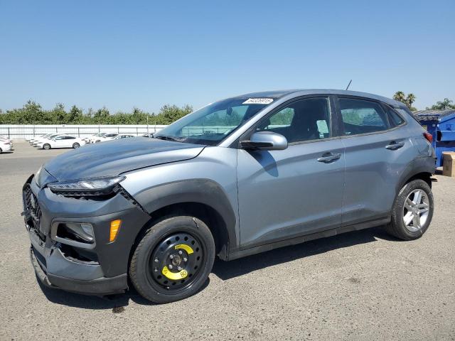 HYUNDAI KONA 2021 Gray