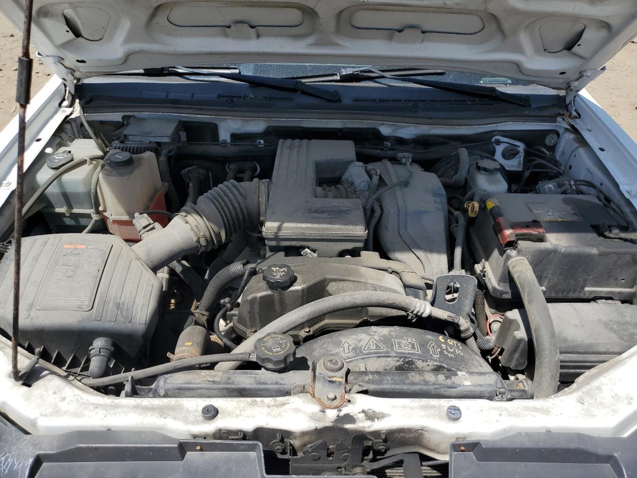 2012 GMC Canyon Sle VIN: 1GTD5MFE8C8158749 Lot: 63556045