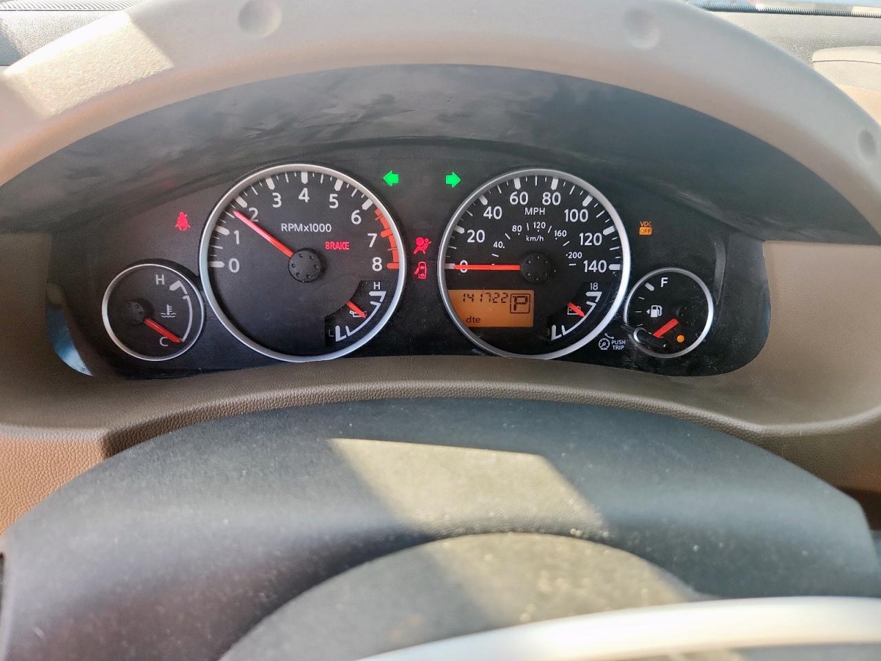 2007 Nissan Xterra Off Road VIN: 5N1AN08U37C512708 Lot: 64117505