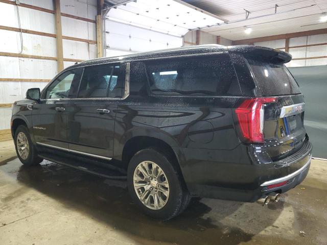  GMC YUKON 2024 Black