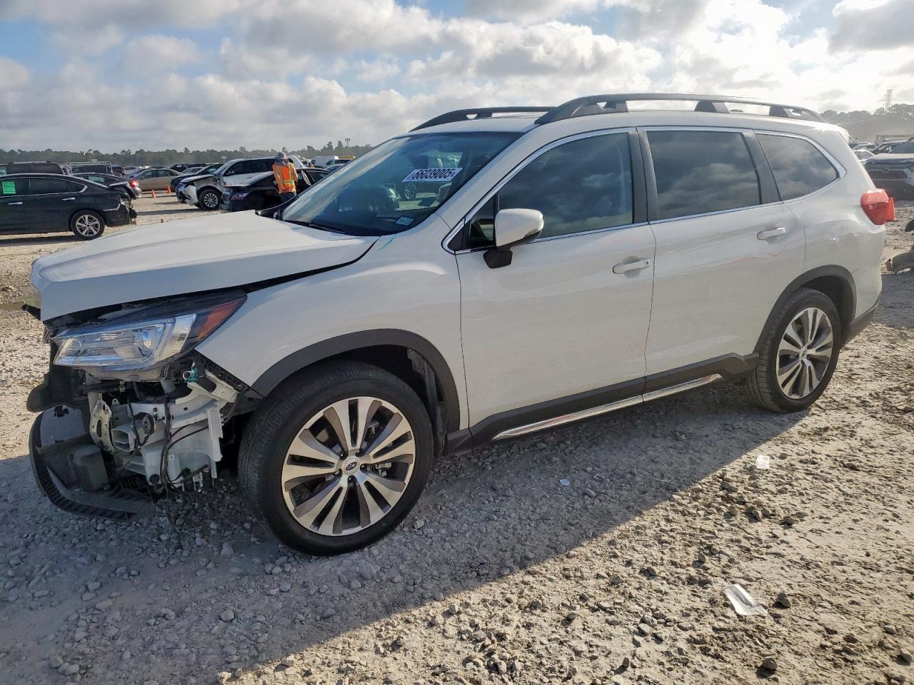 2022 Subaru Ascent Limited VIN: 4S4WMAPD1N3464039 Lot: 66039005