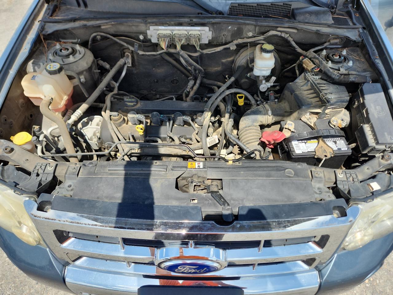 2012 Ford Escape Xlt VIN: 1FMCU0D73CKA38089 Lot: 64780325