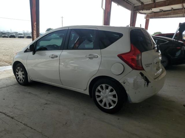  NISSAN VERSA 2014 Белы