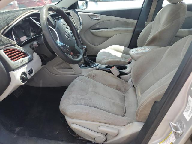 Sedans DODGE DART 2013 Silver