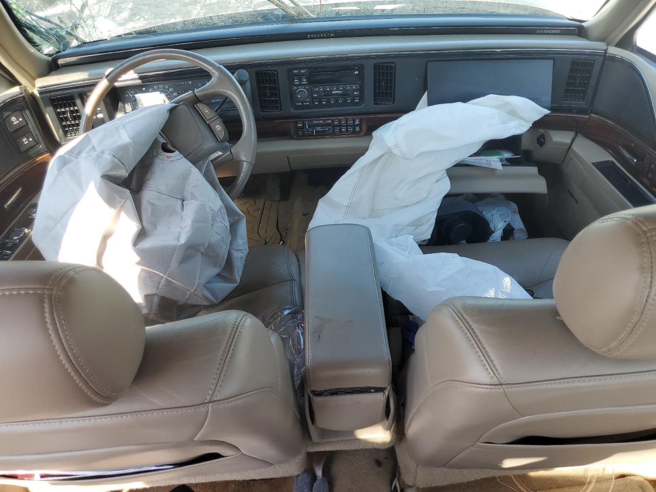 1999 Buick Lesabre Custom VIN: 1G4HP52K6XH445022 Lot: 63552195