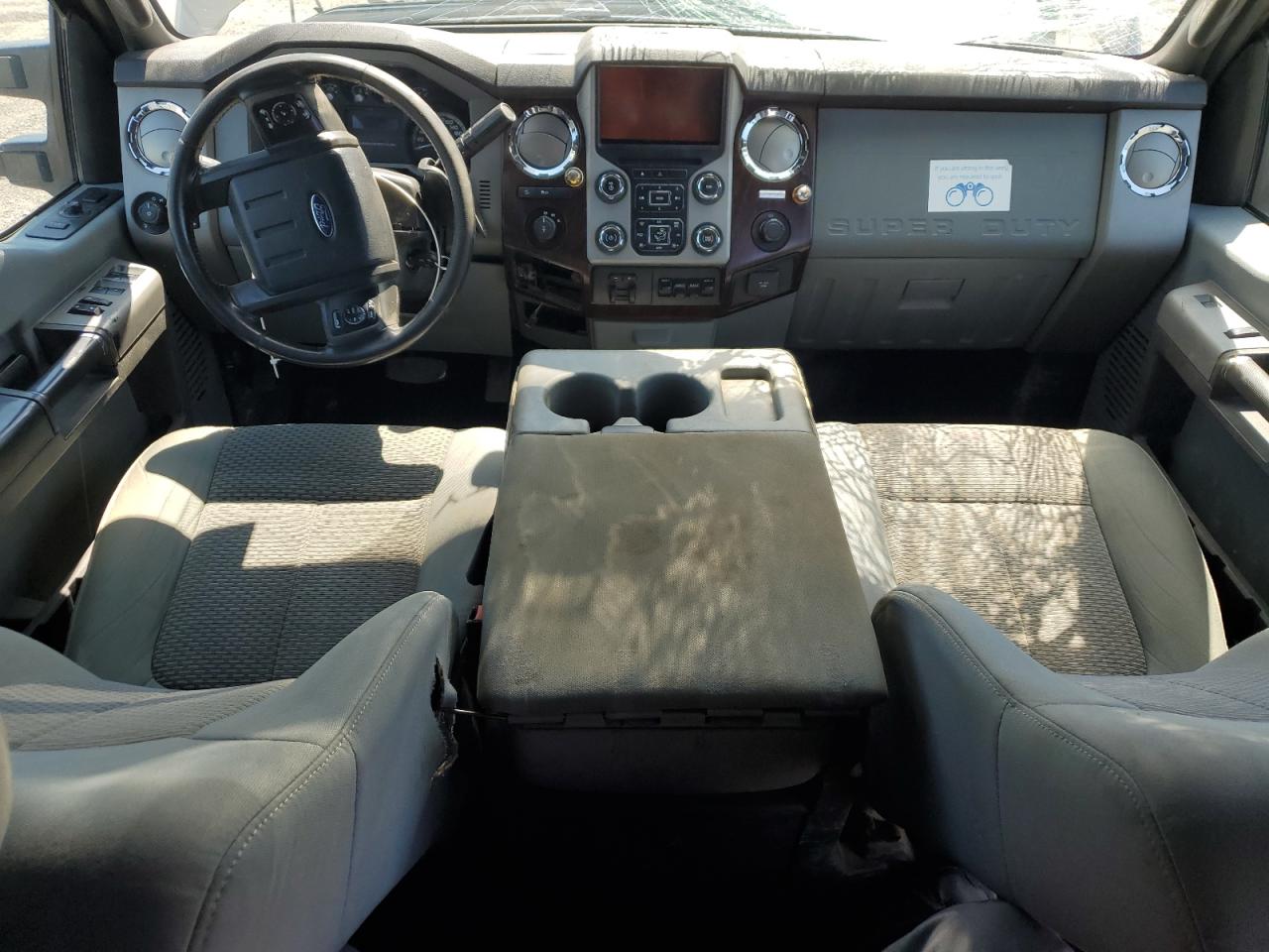 2016 Ford F250 Super Duty VIN: 1FT7W2BT9GEB89504 Lot: 64976775