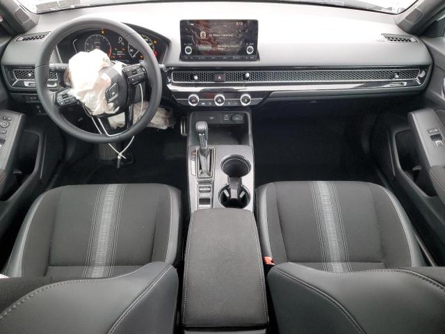  HONDA CIVIC 2023 White