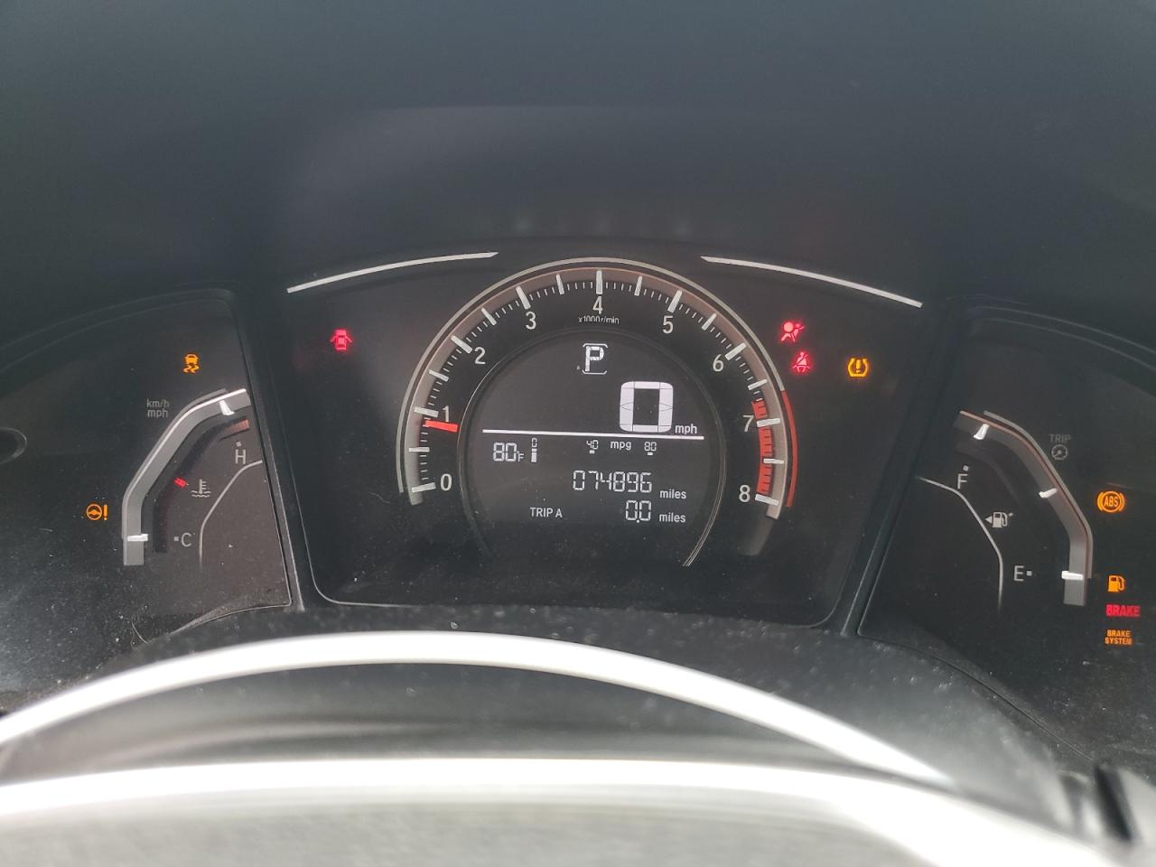 2018 Honda Civic Lx VIN: 2HGFC2F50JH533335 Lot: 64072325