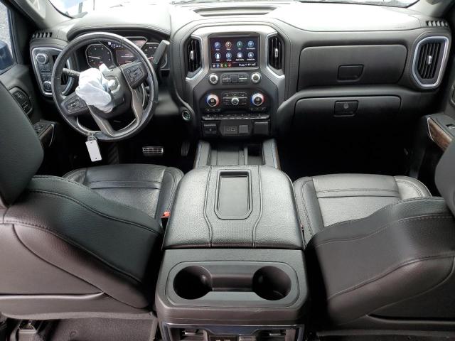  GMC SIERRA 2022 Granatowy
