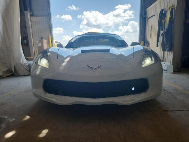 Cabriolets CHEVROLET CORVETTE 2014 White