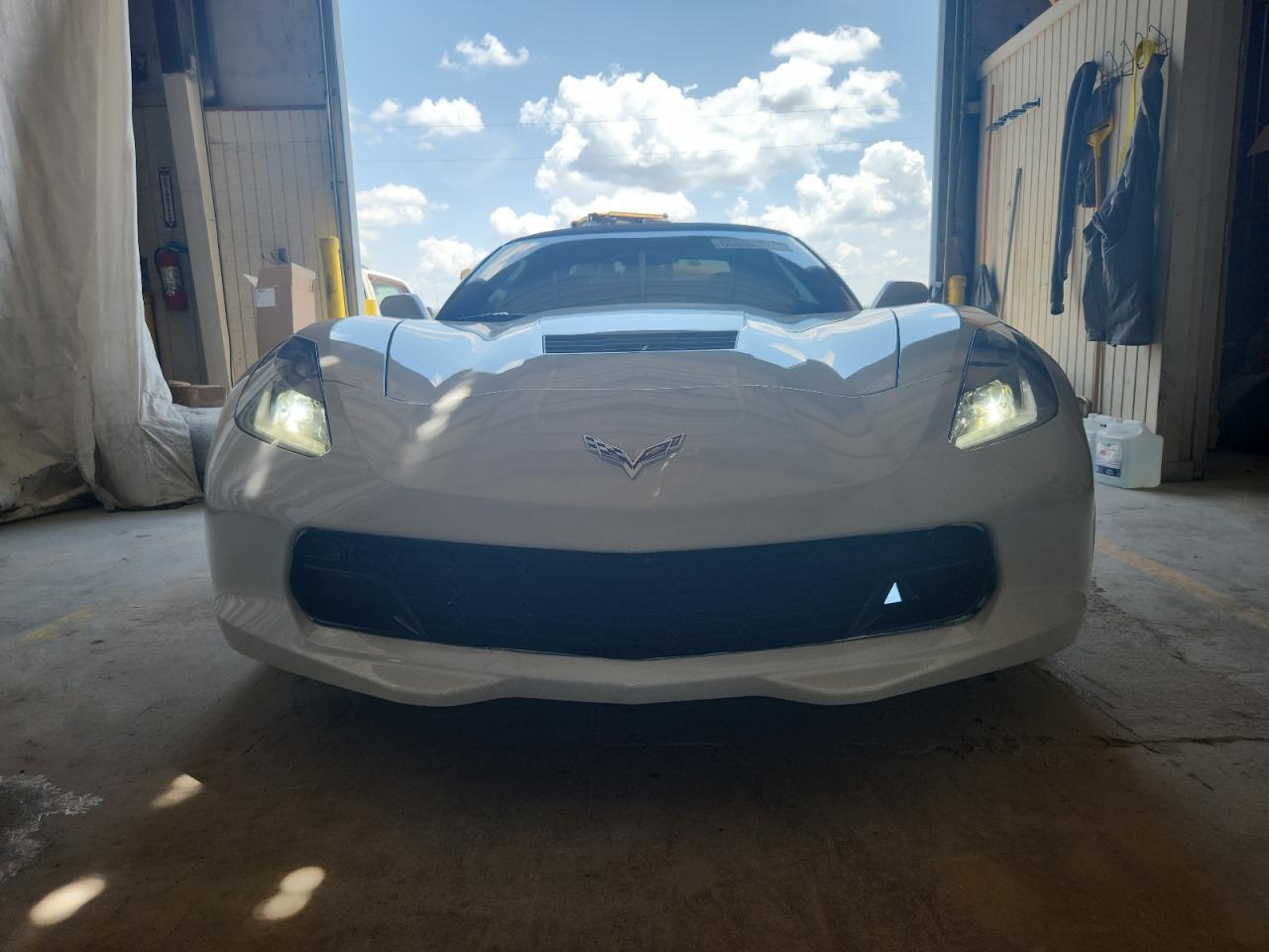 1g1yd3d78e5118042 1G1YD3D78E5118042 2014 Chevrolet Corvette Stingray 2Lt