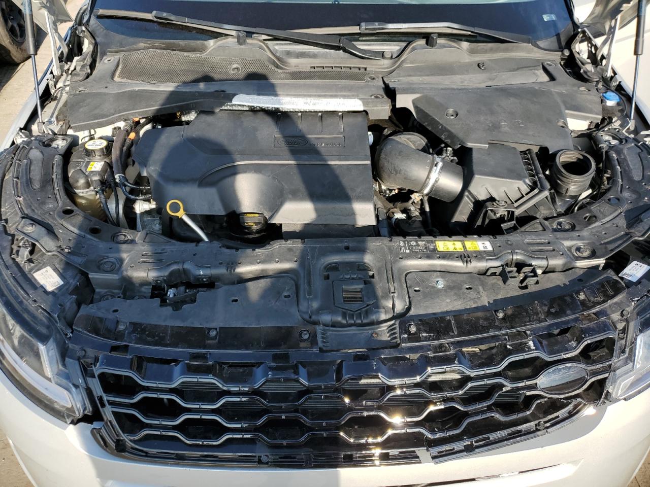 2020 Land Rover Range Rover Evoque S VIN: SALZJ2FX9LH120642 Lot: 65438095