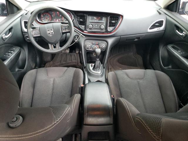  DODGE DART 2015 Черный
