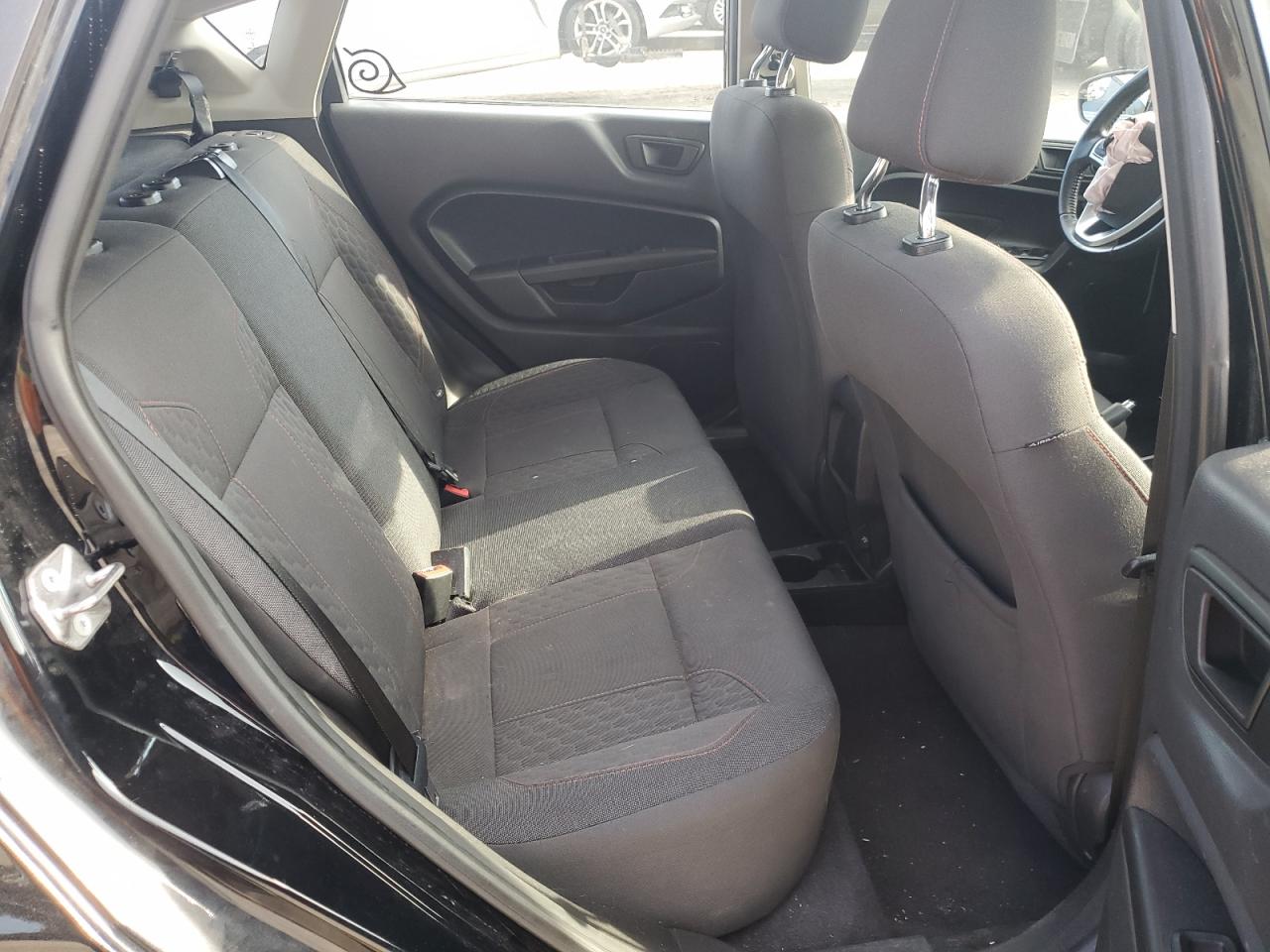 2019 Ford Fiesta St VIN: 3FADP4DJ0KM101746 Lot: 65748435