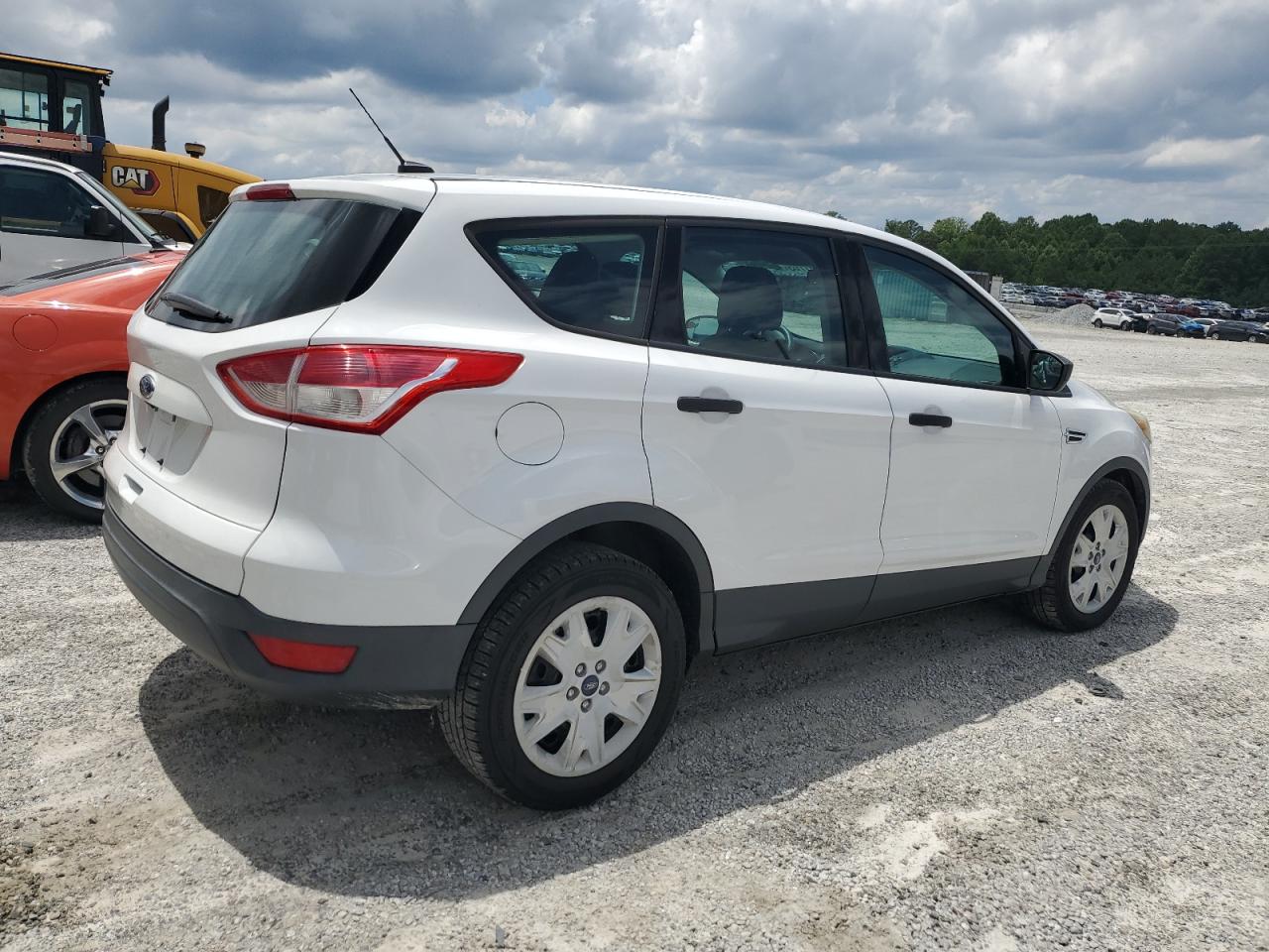2016 Ford Escape S VIN: 1FMCU0F73GUC05106 Lot: 66261705