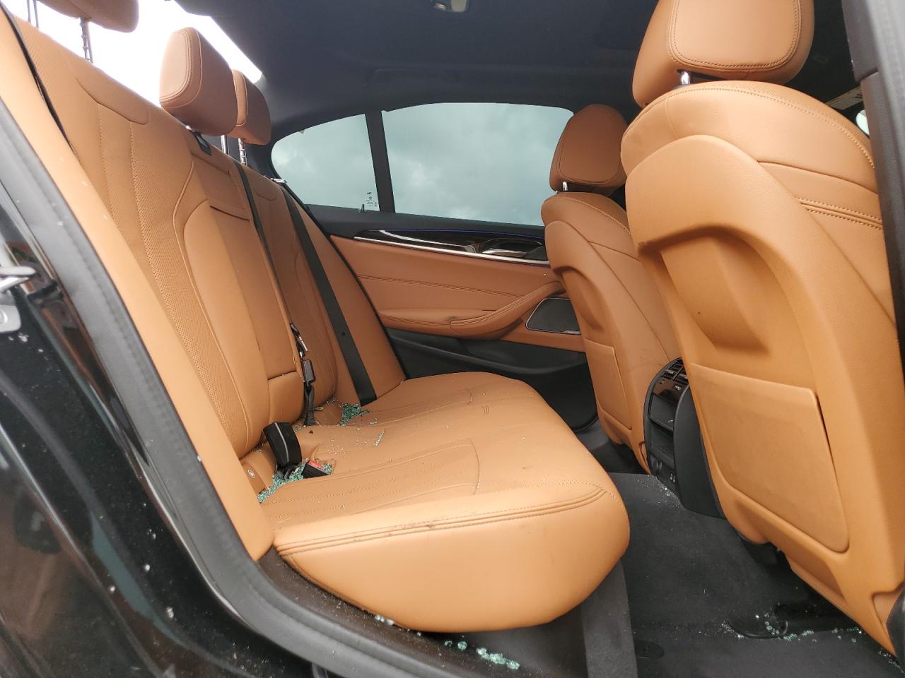 2022 BMW 540 Xi VIN: WBA73BJ01NWX72251 Lot: 63490515