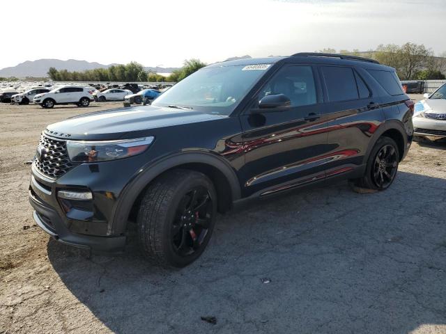  FORD EXPLORER 2020 Черный