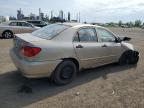 2004 TOYOTA COROLLA CE   for sale at Copart QC - MONTREAL