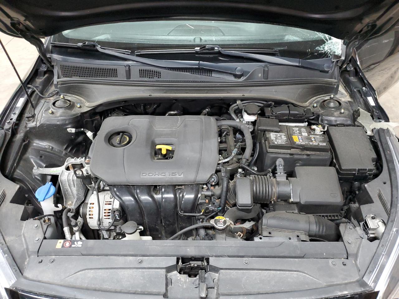 3KPF24AD2NE481817 2022 Kia Forte Fe