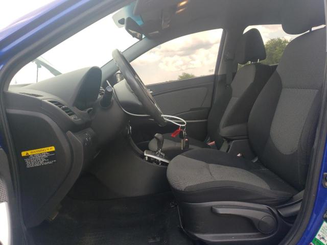 2012 HYUNDAI ACCENT GLS  
