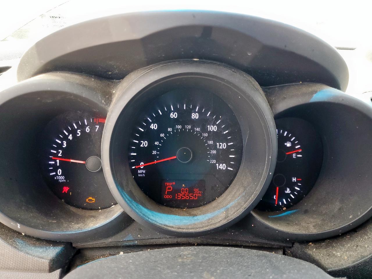 2013 Kia Soul VIN: KNDJT2A52D7623523 Lot: 65047455