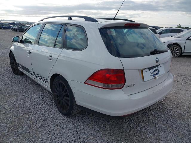 2010 VOLKSWAGEN GOLF BLUEM