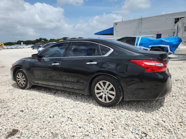  NISSAN ALTIMA 2016 Черный
